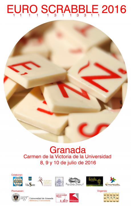 Comienza en Granada el VIII Campeonato de Europa de Scrabble en Español